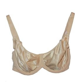 Buy Ladies Perfect Fit Nude Padless Underwire Bra - 36E by Bras