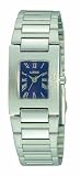 Lorus Ladies Watch Silver Tone black Dial #RRS41BX9