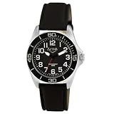 Activa Men's Casual Black Strap Analog Watch #SL192-001