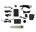 EasyGO AM-GMT-316N Smart Key Remote Start and Alarm System with Gold Mist Metallic Door Handle