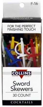 Sword Skewers 30 Piece
