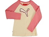 Puma - Little Girl's Puma Long Sleeve Shirt