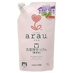arau. (アラウ) 洗濯用せっけん 詰替え用 1000ml