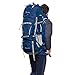 Mountaintop 70L+10L Outdoor Sport Water-resistant Internal Frame Backpack