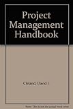 Project management handbook