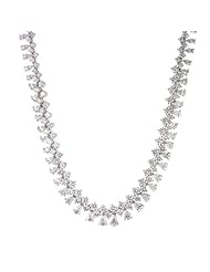 Diamond & Platinum Necklace