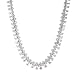 Diamond & Platinum Necklace