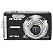 Olympus FE-340 8.0MP Black Digital Camera