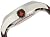 Chase-Durer Men's 990.2BR-ALLI Starburst Automatic Red-Stitched Leather Strap Watch from Chase Durer