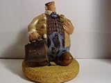 41KPsDyf8WL. SL160  Sara Meadows Personalized Collection Attorney Man Clay Figurine