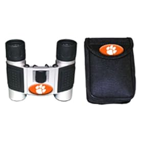 Click here to buy Clemson Tigers NCAA Binoculars with Case by LogoArt by Logo Art.