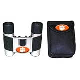 Clemson Tigers NCAA Binoculars with Case