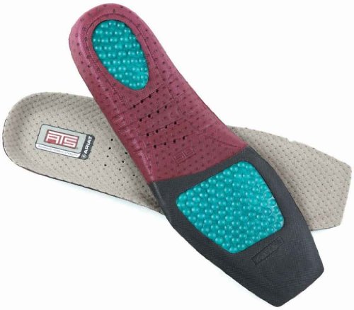 Ariat Women's Ats Footbed Wide Square Toe - A10008012