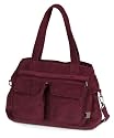 Mamas & Papas - Amelia Changing Bag - Burgundy