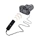 Tripod Kit For Canon EOS 60D Digital SLR Camera Includes 50" Pro Tripod + Flexible Gripster + 67" Monopod + RS60 Remote Switch