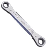 トップ(TOP) 板ラチェットレンチ PR-13×17N