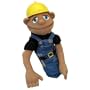 Melissa & Doug Construction Worker Puppet