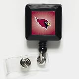Arizona Cardinals Retractable Ticket Badge Holder