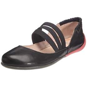 ballerines nude Camper Circuit Ballerines femme