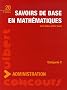 Savoirs de base en math�matiques : Cat�gorie C
