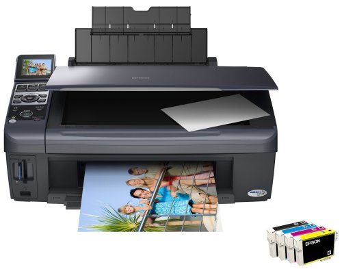 Epson STYLUS DX8400 Multifunktionsgerät
