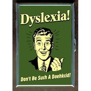 dyslexic funny