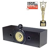 Crystal Acoustics THX® Select Certified Center Speaker - Wenge