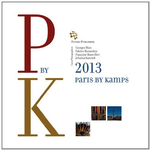 Paris by Kamps