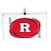 Rutgers Scarlet Knights 16x24 Printed Hemmed Golf Towel NCAA College Athletics