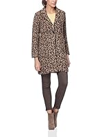 TANTRA Abrigo (Marrón)