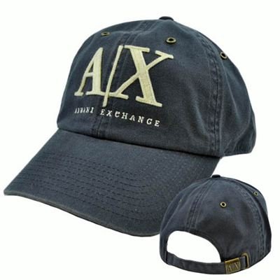 ax armani exchange hat