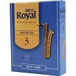 Rico Royal Baritone Saxophone #3.5 Reeds