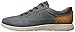 ECCO Men's Iowa Perforated Tie Fashion Sneaker