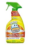 Fantastik scrubbing bubbles all purpose cleaner Lemon Power (054600003350)