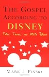 Cover of The Gospel According to Disney by Mark I Pinsky 0664225918