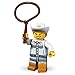 Lego Series 8 Cowgirl Mini Figure