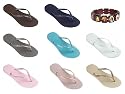 Havaianas Slim + bras. Armband von Will'ya