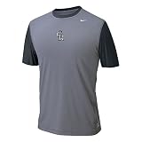 Colorado Rockies Pro Core Loose Short Sleeve Crew by Nike at Nike