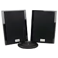 CES20 Deluxe Wireless Indoor Loudspeakers - Black
