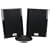 Connected Essentials Deluxe Wireless Speakers (High Gloss Piano Black) - CES20PB