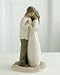 Promise Cake Topper by Willow Tree