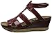 OTBT Women's Grand Cayman Gladiator Sandal