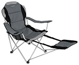 Xscape Designs Sportline FR XL Folding Chair w/ Footrest