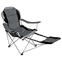 Xscape Designs� Sportline FR� XL Folding Chair w/ Footrest