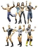 Eigenschaften Giochi Preziosi 70937921 / WWE Ruthless Aggression, Actionfigur 6-fach sortiert, H 18 cm (Lieferung enthält eine Figur, Auswahl nicht möglich)