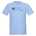 Ash Grey T-Shirt Libertarian Light T-Shirt by CafePress