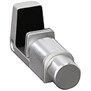 i.Trek Super Mount Metal Smartphone Tripod Adapter - Retail Packaging - Silver