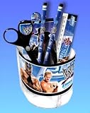 WWE - Wwe Catch - Pot Scolaire Garni Smackdown