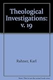Theological investigations