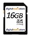 digitalmediastore 16Gb SDHC Class 10 with Lifetime Warranty for Sanyo VPC-CA8, VPC-CA9, VPC-CA100, VPC-CA102, VPC-CG9, VPC-CG10, VPC-CG11, VPC-CG20, VPC-CG21, VPC-CG22, VPC-CG88, VPC-CG100, VPC-CG102